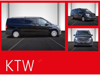 Пассажирский фургон MERCEDES-BENZ Vito 116