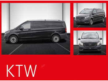Пассажирский фургон MERCEDES-BENZ Vito 116