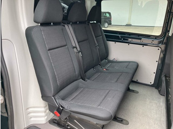 Микроавтобус, Пассажирский фургон MERCEDES-BENZ Vito114 Mixto Extralang,Klima,Tempomat,Standhzg: фото 2