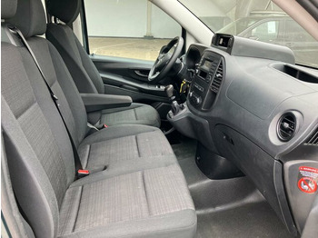 Микроавтобус, Пассажирский фургон MERCEDES-BENZ Vito114 Mixto Extralang,Klima,Tempomat,Standhzg: фото 3