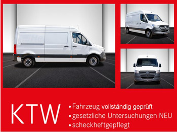 Цельнометаллический фургон MERCEDES-BENZ eSprinter 312