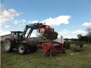 Обмотчик рулонов Pomi Wrap 200: фото 5