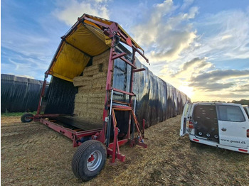 Обмотчик рулонов POMI