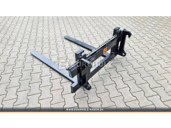 Новый Вилы для Строительной техники EH Palettengabel passend New Holland W70 2,5 t: фото 4