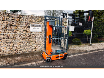 JLG Pecolift Arbeitsbühne 3,5 m, Vertikalmast, Korb  в лизинг JLG Pecolift Arbeitsbühne 3,5 m, Vertikalmast, Korb: фото 2