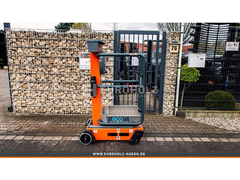 JLG Pecolift Arbeitsbühne 3,5 m, Vertikalmast, Korb  в лизинг JLG Pecolift Arbeitsbühne 3,5 m, Vertikalmast, Korb: фото 3