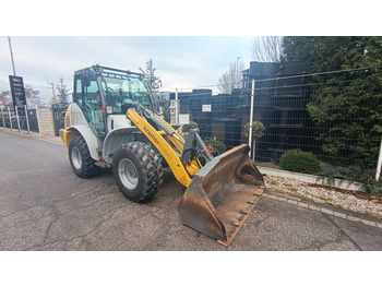 Колёсный погрузчик KRAMER