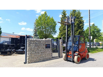 Дизельный погрузчик LINDE H40