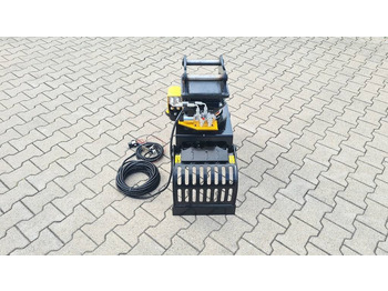 Новый Грейфер для Строительной техники MB Crusher Sortiergreifer MB Crusher MB-G350: фото 3