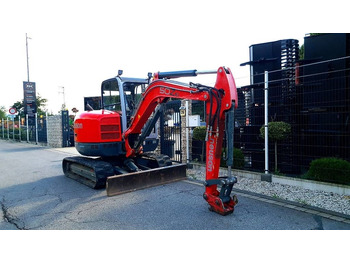 Мини-экскаватор Neuson 50 Z 3 RD: фото 4 Мини-экскаватор Neuson 50 Z 3 RD: фото 4