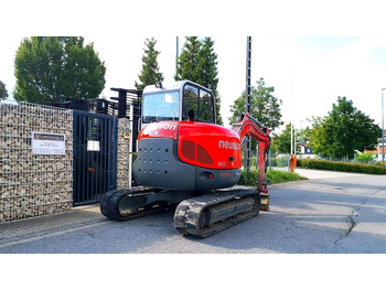 Мини-экскаватор Neuson 50 Z 3 RD: фото 3 Мини-экскаватор Neuson 50 Z 3 RD: фото 3