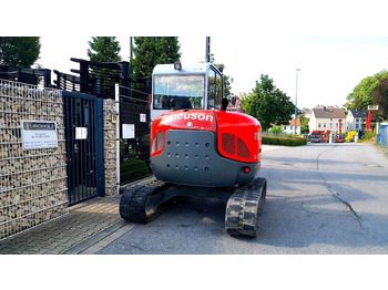 Мини-экскаватор Neuson 50 Z 3 RD: фото 2 Мини-экскаватор Neuson 50 Z 3 RD: фото 2