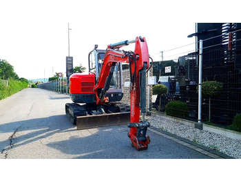 Мини-экскаватор Neuson 50 Z 3 RD: фото 5 Мини-экскаватор Neuson 50 Z 3 RD: фото 5