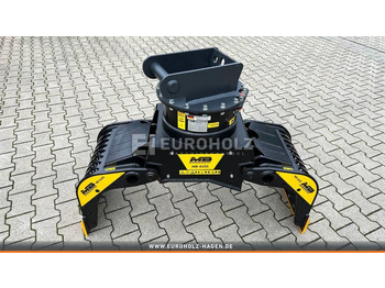 Грейфер MB CRUSHER