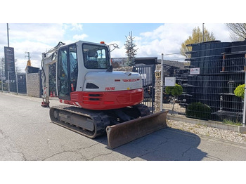 Мини-экскаватор Takeuchi Minibagger TB 290 Schnellwechsler hydraulisch MS08: фото 3