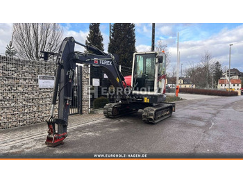 Мини-экскаватор TEREX