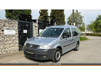 Легковой фургон Volkswagen Caddy 1,6 benzin: фото 2