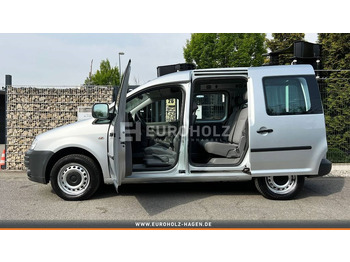 Легковой фургон Volkswagen Caddy 1,6 benzin: фото 5