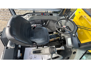 Сочленённый самосвал Wacker Neuson DV 90,0Straßen-Dumper, Dual View, drehbare Mulde: фото 5