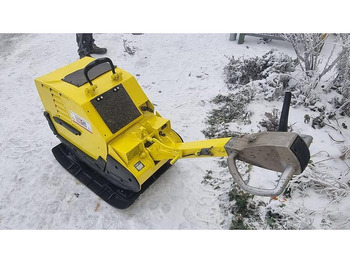 Виброплита Bomag BPR55/65 D Rüttelplatte: фото 2