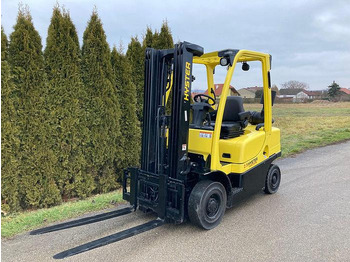 Штабелер HYSTER