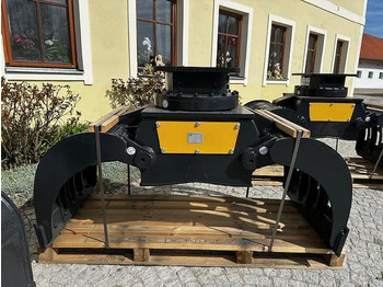 Грейфер MUSTANG