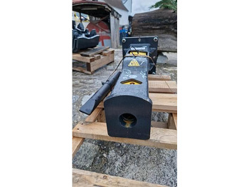 Гидромолот Mustang HM100 Hydraulikhammer: фото 4