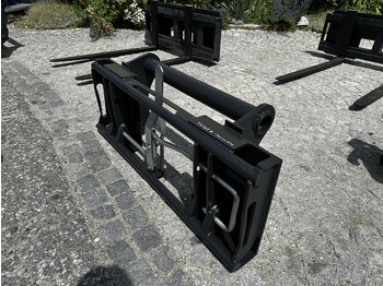 Новый Навесное оборудование Big Adapter Manitou passend zu Euro Aufnahme: фото 2