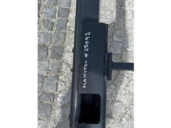 Новый Навесное оборудование Big Adapter Manitou passend zu Euro Aufnahme: фото 4