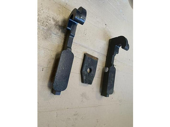 Новый Навесное оборудование Big passend zu Merlo ZM2 und Heavy Duty Aufnahme: фото 2