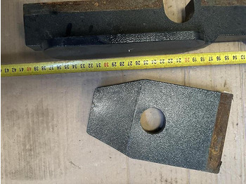 Новый Навесное оборудование Big passend zu Merlo ZM2 und Heavy Duty Aufnahme: фото 3