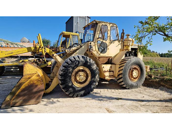 Погрузчик Volvo BM 1254 Oltimer Radlader: фото 3
