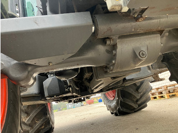 Трактор CLAAS Arion 550: фото 4