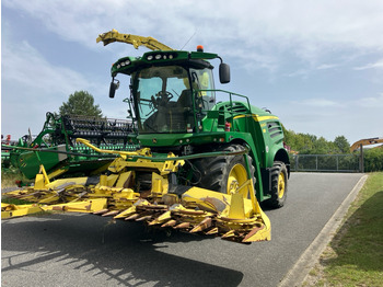 Комбайн JOHN DEERE 8300