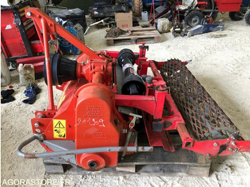 Сельскохозяйственная техника