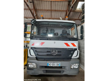 Мусоровоз MERCEDES-BENZ Axor