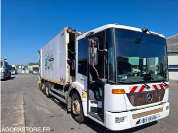 Мусоровоз MERCEDES-BENZ Econic