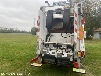 Мусоровоз BOM SCANIA P 380 - 2015 - 164 000km: фото 4