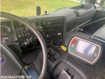 Мусоровоз BOM SCANIA P 380 - 2015 - 164 000km: фото 5