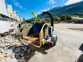 Измельчитель древесины BROYEUR A BRANCHES ISEKI 150M - ANNÉE 2010: фото 4 Измельчитель древесины BROYEUR A BRANCHES ISEKI 150M - ANNÉE 2010: фото 4