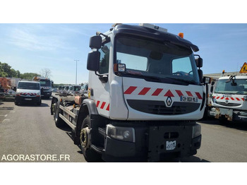 Крюковой мультилифт RENAULT Premium 380