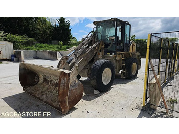 Погрузчик CATERPILLAR 924H