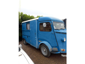 Цельнометаллический фургон CITROEN HY AMENAGÉ CAMPING CAR: фото 3