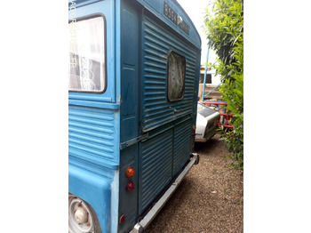 Цельнометаллический фургон CITROEN HY AMENAGÉ CAMPING CAR: фото 2
