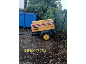 Воздушный компрессор ATLAS XAS36