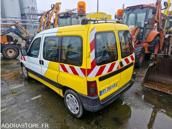 Легковой автомобиль Citroën Berlingo - BS366GB: фото 4 Легковой автомобиль Citroën Berlingo - BS366GB: фото 4