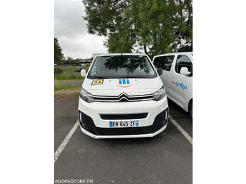 Микроавтобус, Пассажирский фургон EM-645-ZF - Roulant - VP - 9 Places - Jumpy SPACE TOURER - 210 716 Kms: фото 4
