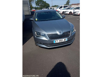 Легковой автомобиль ŠKODA