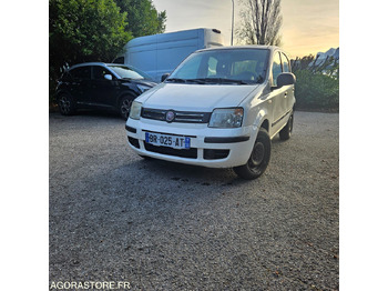 Легковой автомобиль FIAT