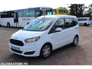 Легковой фургон FORD